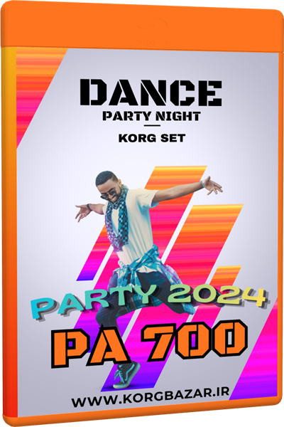 ست مجلسی 2024 برای PA 700